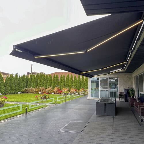 Открытая маркиза Decolife G200 , г. Минск